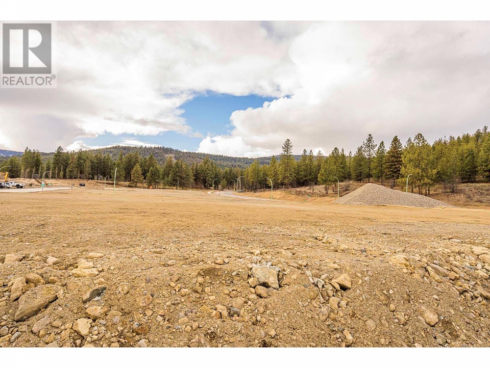 Proposed Lot 42 Flume Court West Kelowna Photo 5